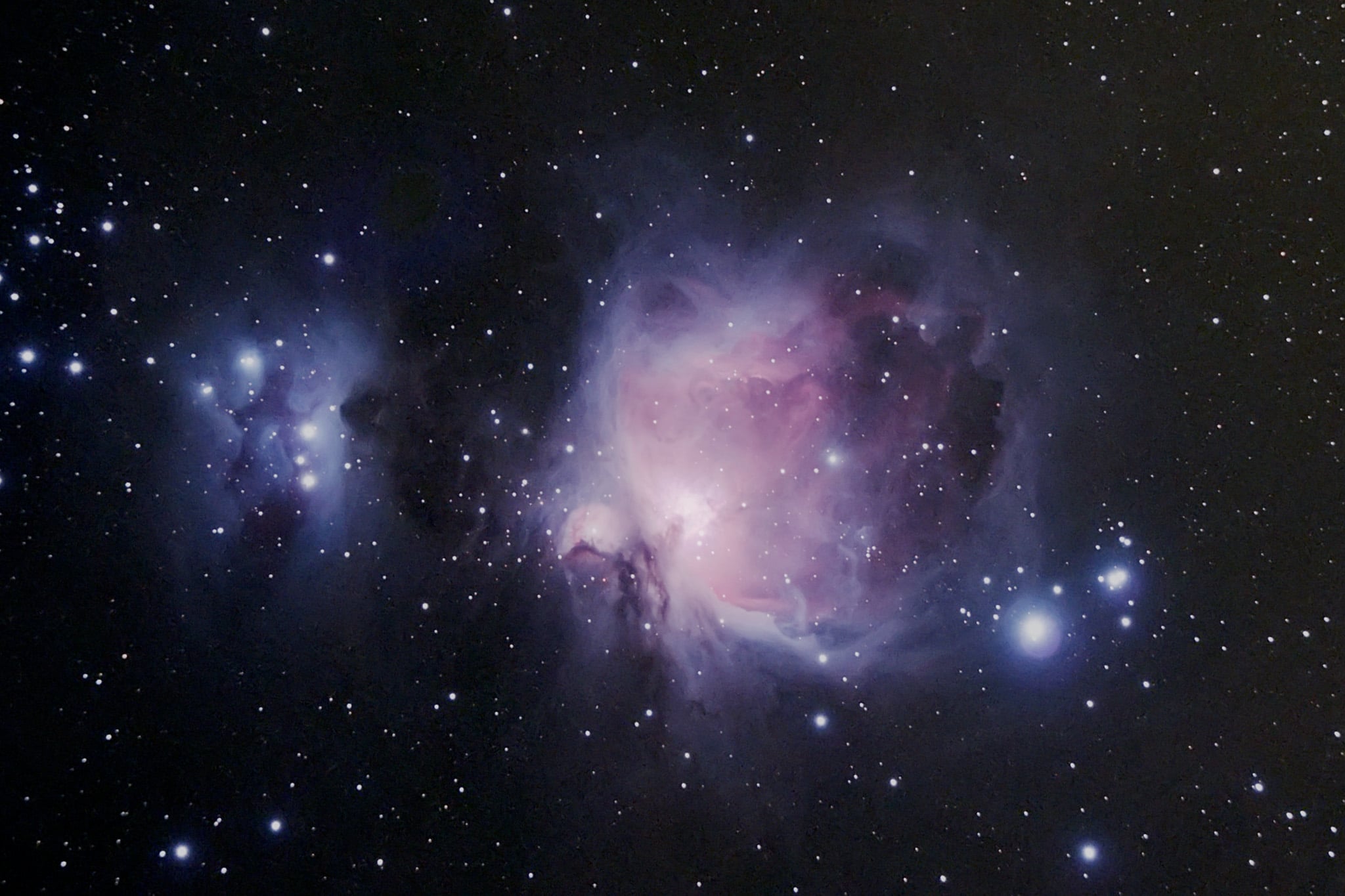 Messier 43: Nebulosa de Orión